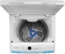 Comfee 1.8 Cu.ft Fully Automatic Washer (Laveuse), CV18DPWBL0RC0 - Photo 2