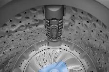 Comfee 1.8 Cu.ft Fully Automatic Washer (Laveuse), CV18DPWBL0RC0 - Photo 3