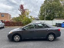 Toyota Corolla 2009 166000km