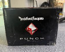 Rockford Fosgate P2  8" Subwoofer BOXED - Photo 6