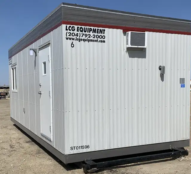 Office Trailer Rentals and Sales