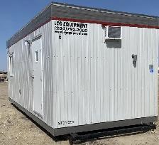 Office Trailer Rentals and Sales
