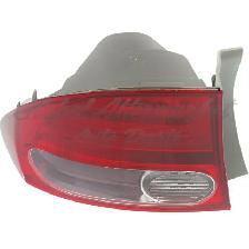 Honda Civic Hybrid 2006-2008 Tail Lights Left and Right - Photo 4