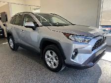 2021 Toyota RAV4 XLE AWD