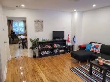 Bel appart 4 & 1/2 tout meublé. wifi/Nice 4 & 1/2 furnished wifi