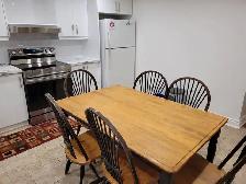 Bel appart 4 & 1/2 tout meublé. wifi/Nice 4 & 1/2 furnished wifi - Photo 7