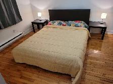 Bel appart 4 & 1/2 tout meublé. wifi/Nice 4 & 1/2 furnished wifi - Photo 10
