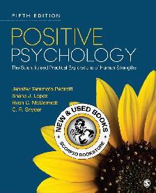 Positive Psychology 5th Edition Pedrotti 9781071819258