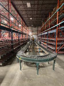 Cheap flow racking for sale - Photo 2