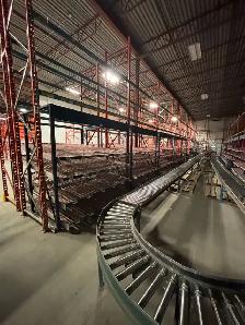 Cheap flow racking for sale - Photo 3