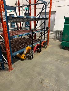 Cheap flow racking for sale - Photo 5