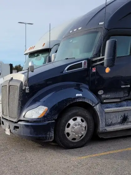 looking for driving job
