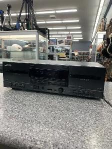 Kenwood KX-W4080 Dual Cass