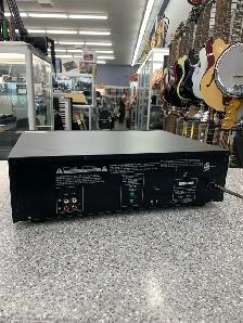 Kenwood KX-W4080 Dual Cass - Photo 2