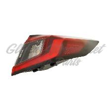 Honda Civic Hatchback Type R 2023-2025 Tail Lights Left and - Photo 4