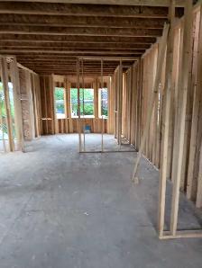Basement Framer Needed