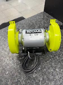 Ryobi BG612G Corded Grinder - Photo 2