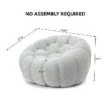Brand New Modern Cloud Bubble Sofa Set From $199 to $499 - Photo 2