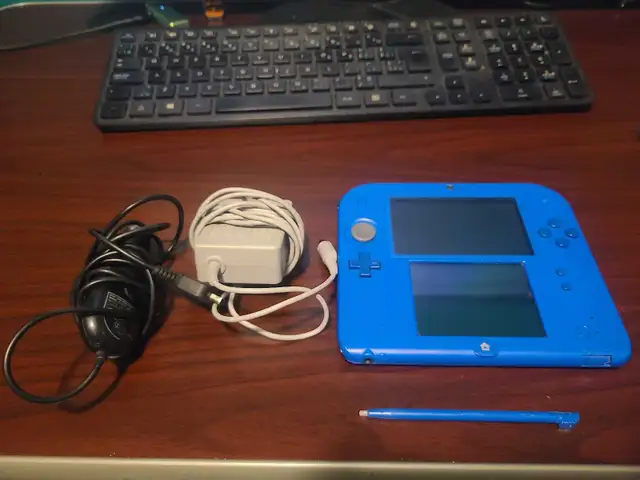 NINTENDO 2DS! (MODDED)