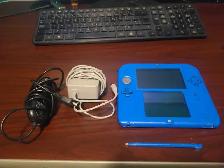 NINTENDO 2DS! (MODDED)