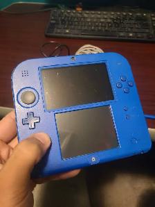 NINTENDO 2DS! (MODDED) - Photo 2