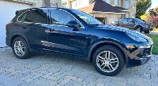 2016 Porsche Cayenne Diesel