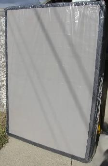 DOUBLE SIZE BOXSPRING