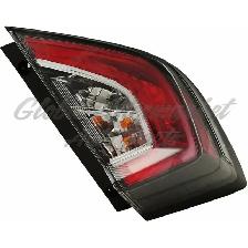 Honda Civic Hatchback 2017-2021 Tail Lights Left and Right - Photo 3