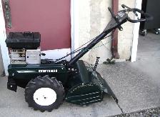 CRAFTSMAN 17' REAR TINE ROTOTILLER