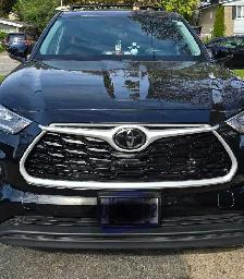 2024 Toyota Highlander LE AWD 4DR