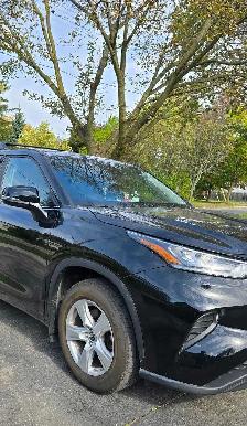 2024 Toyota Highlander LE AWD 4DR - Photo 5