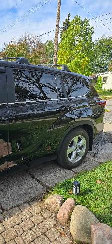 2024 Toyota Highlander LE AWD 4DR - Photo 8