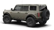 2026 Ford Bronco Badlands | 332A: SASQUATCH PACKAGE | HARD TOP - Photo 2