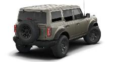 2026 Ford Bronco Badlands | 332A: SASQUATCH PACKAGE | HARD TOP - Photo 4