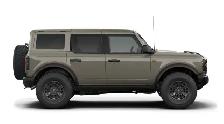 2026 Ford Bronco Badlands | 332A: SASQUATCH PACKAGE | HARD TOP - Photo 5