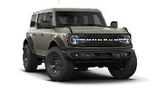 2026 Ford Bronco Badlands | 332A: SASQUATCH PACKAGE | HARD TOP - Photo 6