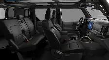 2026 Ford Bronco Badlands | 332A: SASQUATCH PACKAGE | HARD TOP - Photo 8
