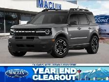 2026 Ford Bronco Sport Outer Banks | 300A: TECH PACKAGE |