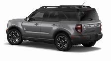 2026 Ford Bronco Sport Outer Banks | 300A: TECH PACKAGE | - Photo 2