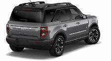 2026 Ford Bronco Sport Outer Banks | 300A: TECH PACKAGE | - Photo 4