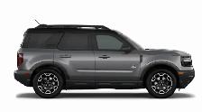 2026 Ford Bronco Sport Outer Banks | 300A: TECH PACKAGE | - Photo 5