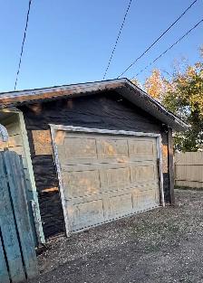 Garage Door installer