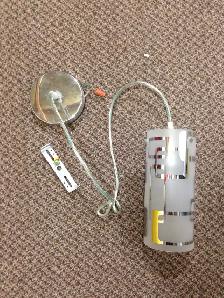 Luminaire - Salle de bain (15,00$)