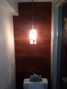 Luminaire - Salle de bain (15,00$) - Photo 2