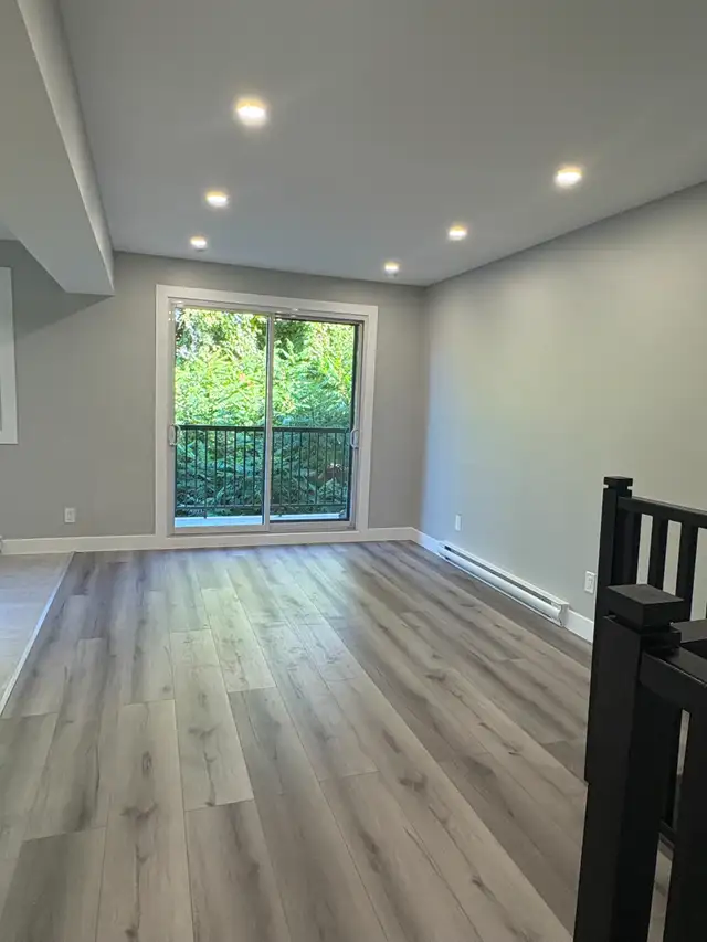 4.5 or 2 bedrooms on 2 Floors style  in Pierrefonds $1695