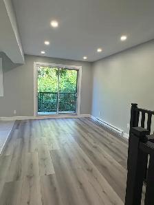 4.5 or 2 bedrooms on 2 Floors style  in Pierrefonds $1695