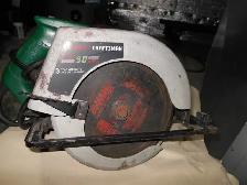 Scie Circulaire   Router Toupie Craftsman - Série 90 - Photo 2