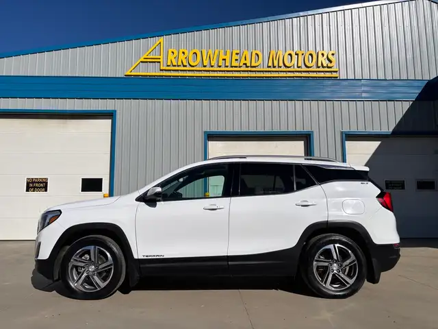 2018 GMC Terrain SLT Diesel