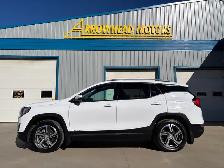 2018 GMC Terrain SLT Diesel