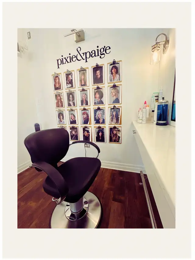 HAIR STYLISTS WANTED — PIXIE & PAIGE